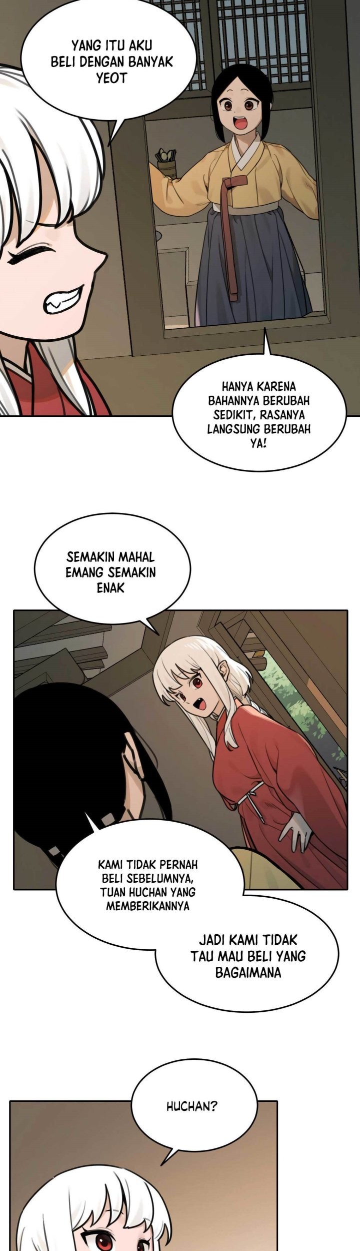 Tiger Coming In chapter 71 halaman 27