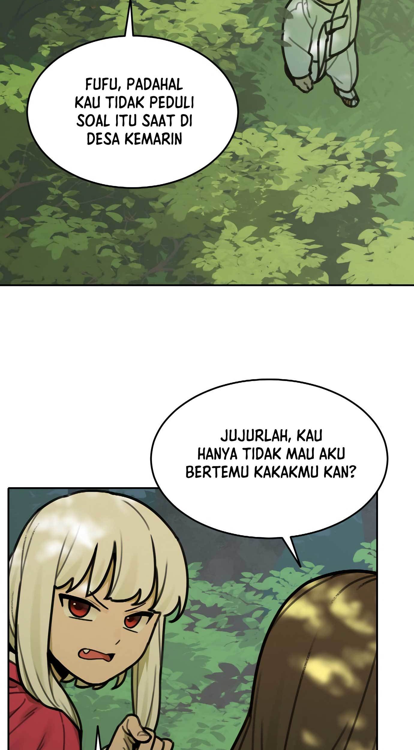 Tiger Coming In chapter 72 halaman 3