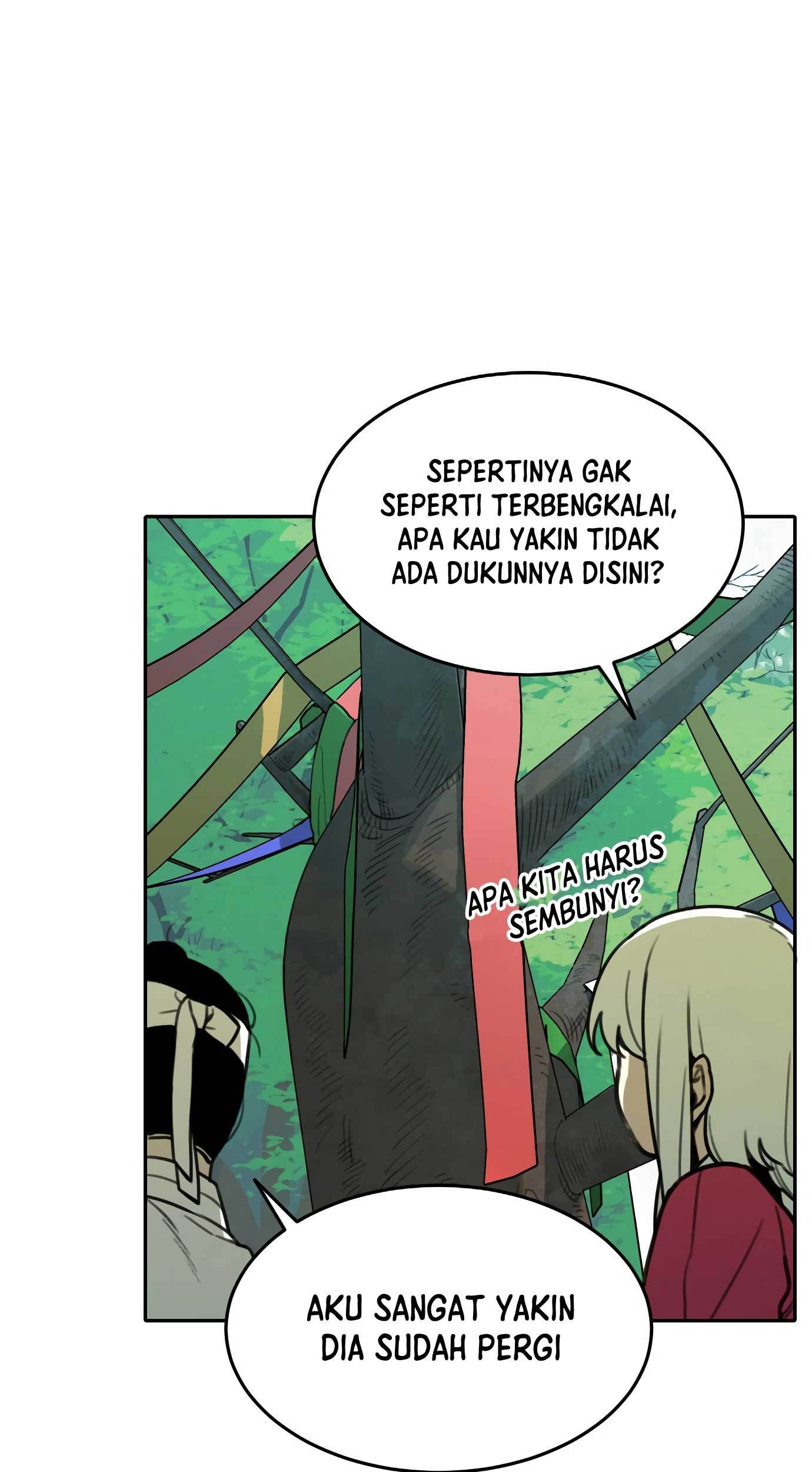 Tiger Coming In chapter 72 halaman 8