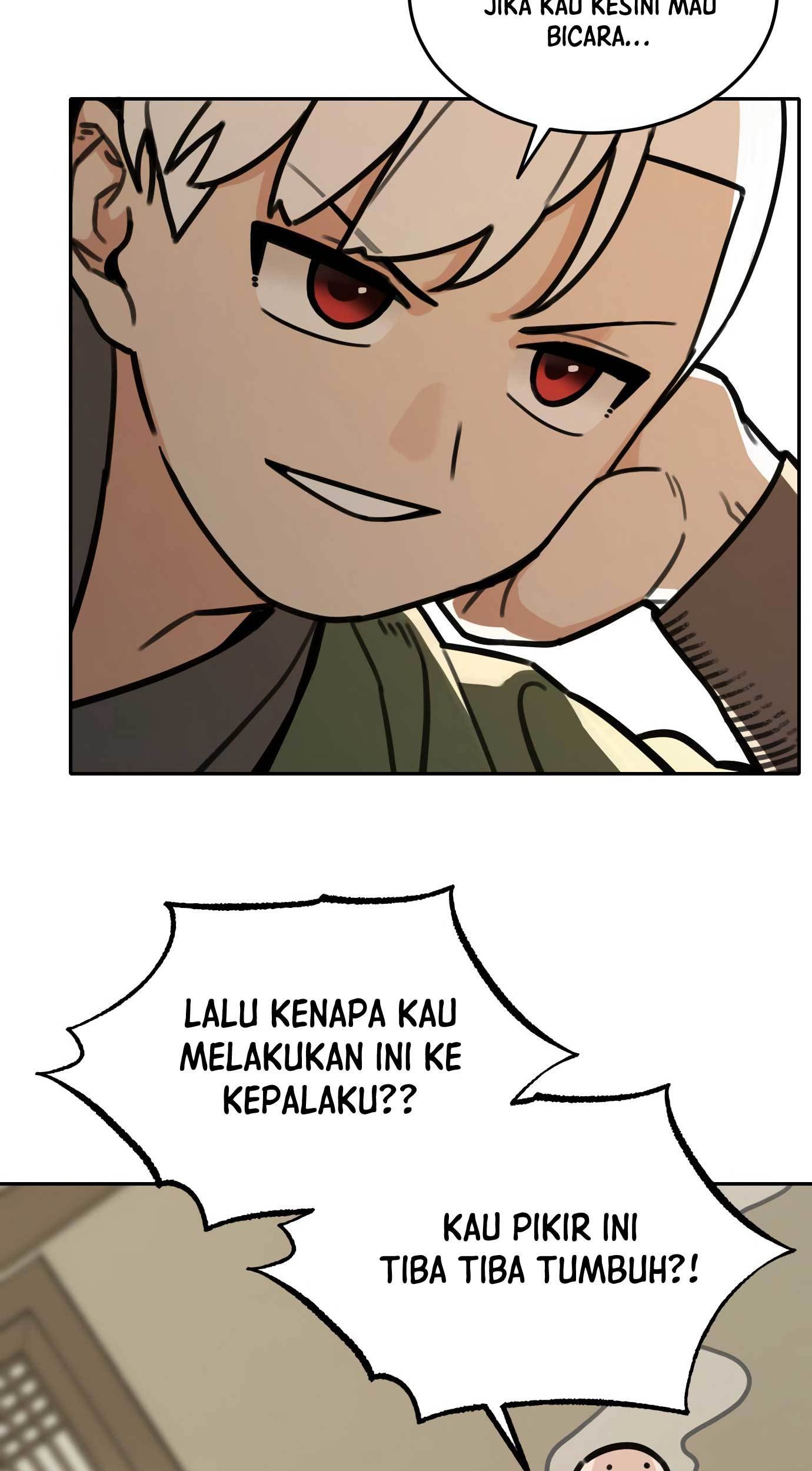 Tiger Coming In chapter 72 halaman 16