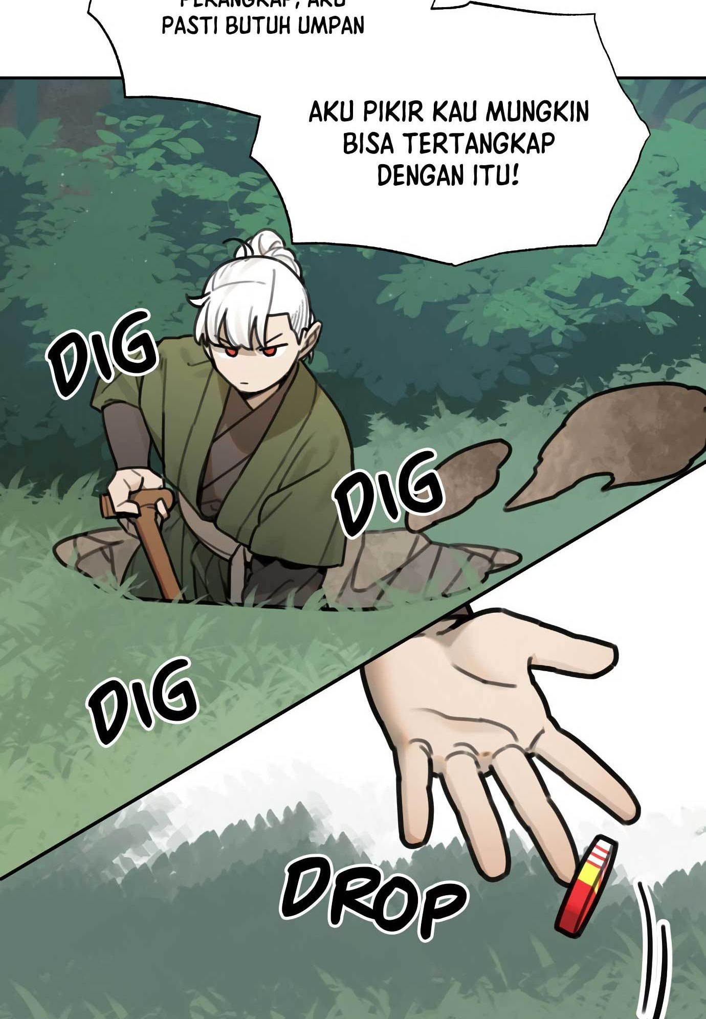 Tiger Coming In chapter 72 halaman 21