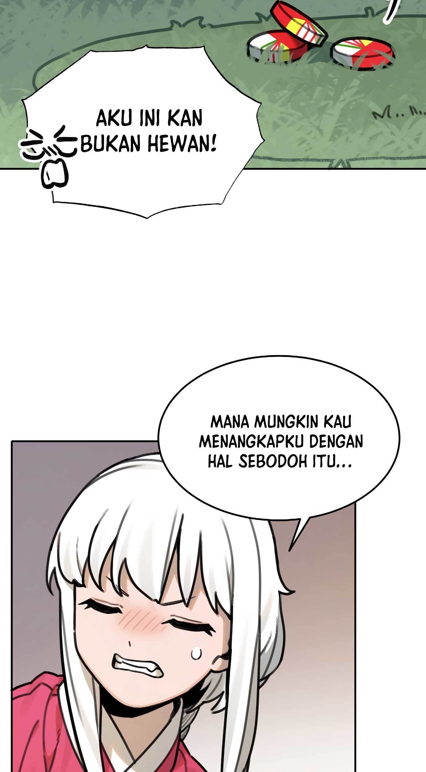 Tiger Coming In chapter 72 halaman 22