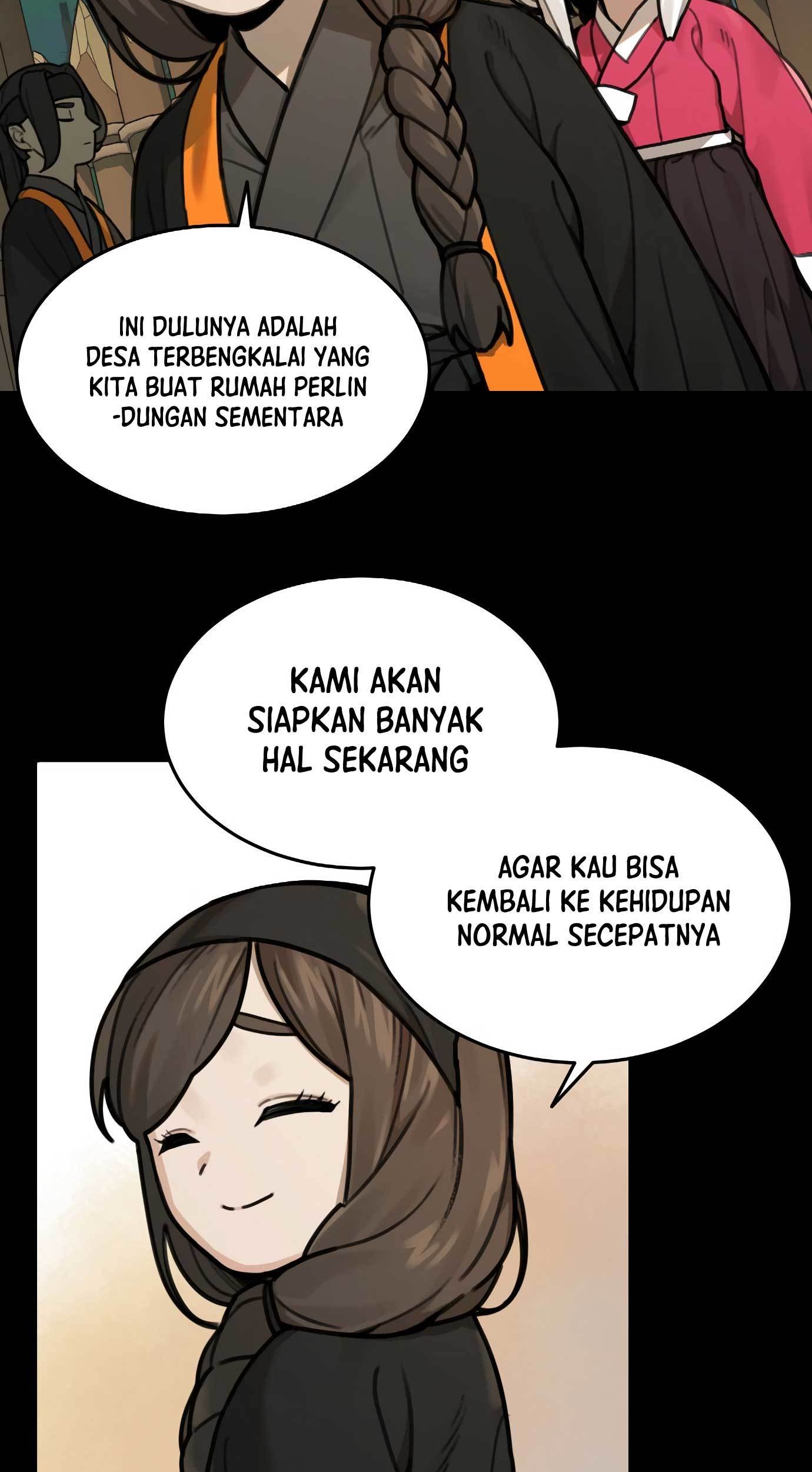 Tiger Coming In chapter 72 halaman 44