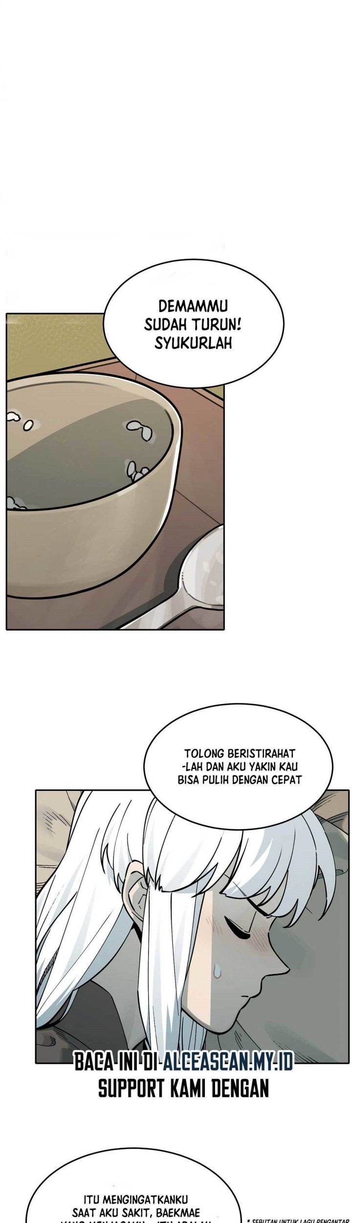 Tiger Coming In chapter 79 halaman 1