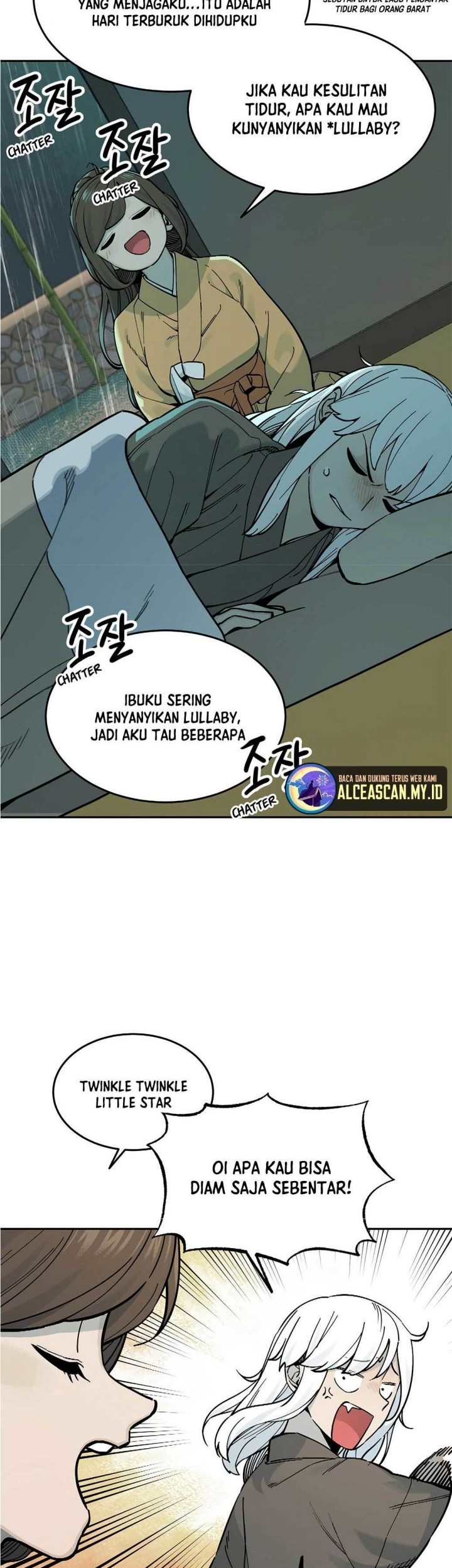 Tiger Coming In chapter 79 halaman 2