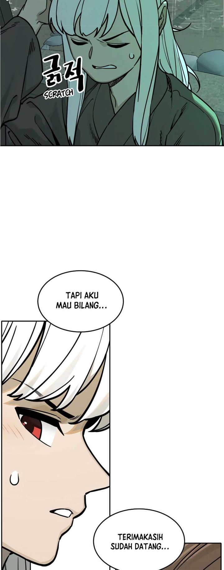 Tiger Coming In chapter 79 halaman 9