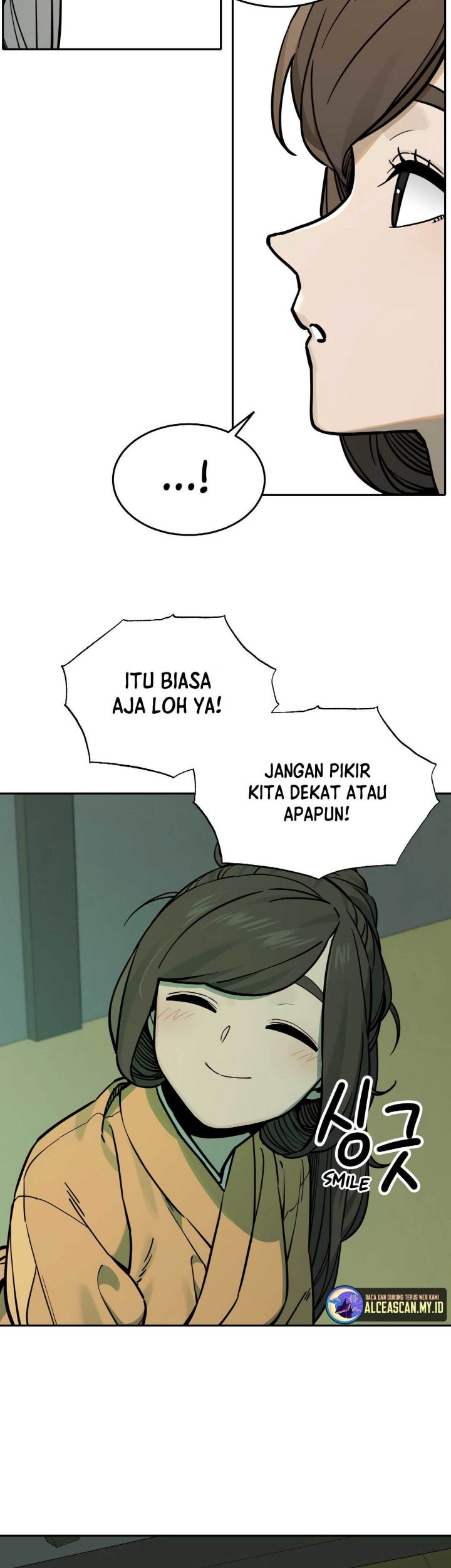 Tiger Coming In chapter 79 halaman 10