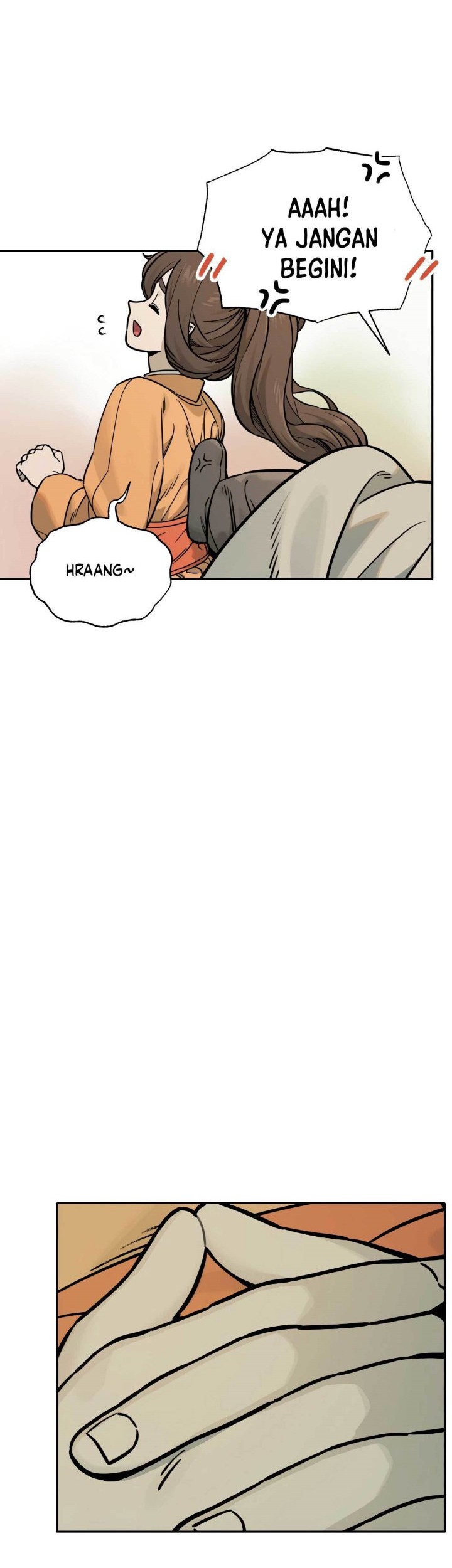 Tiger Coming In chapter 79 halaman 14