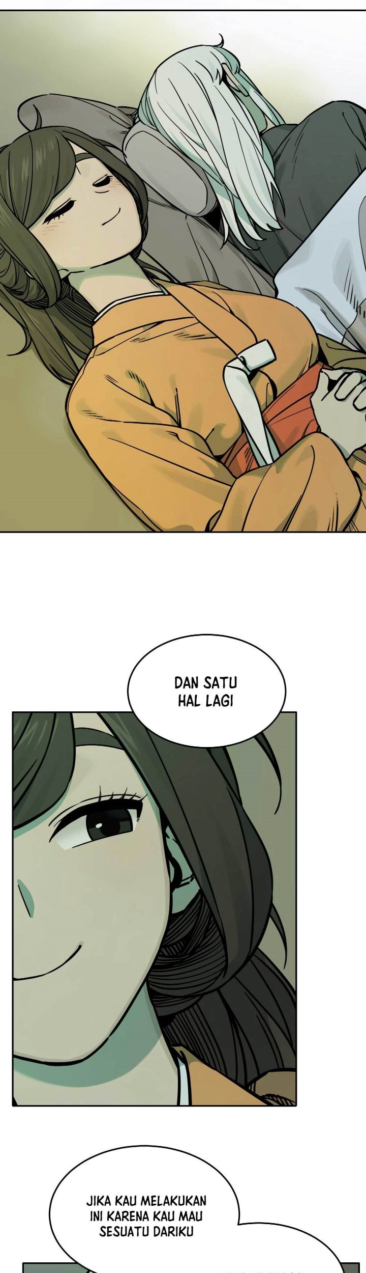 Tiger Coming In chapter 79 halaman 16