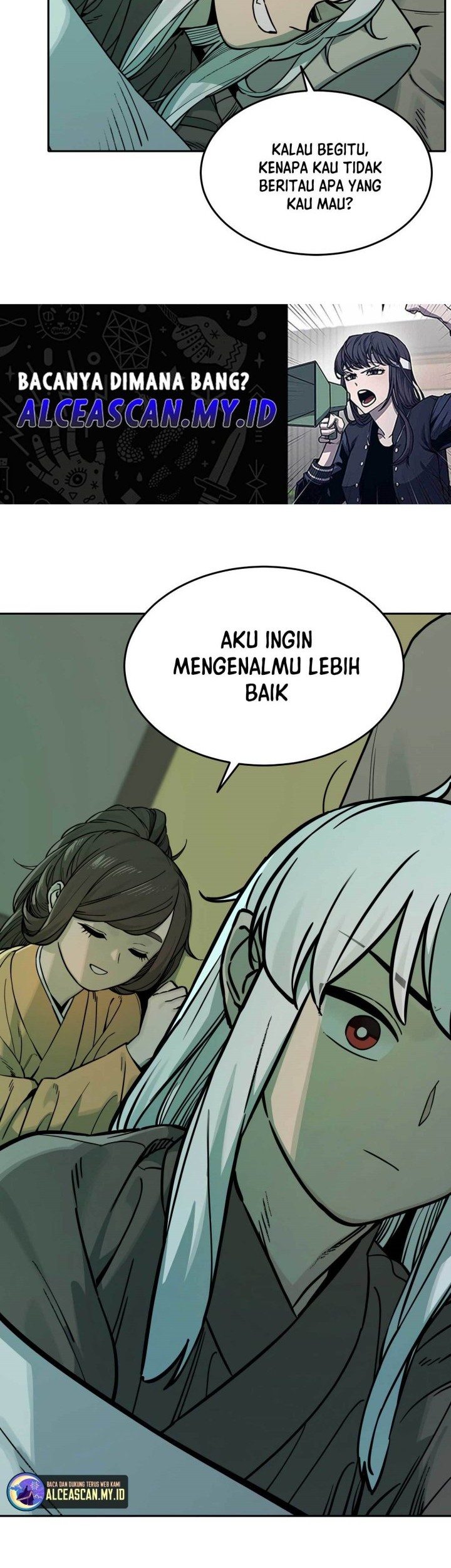 Tiger Coming In chapter 79 halaman 20