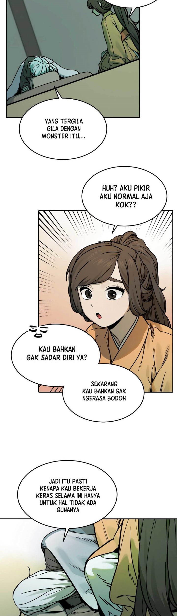 Tiger Coming In chapter 79 halaman 24