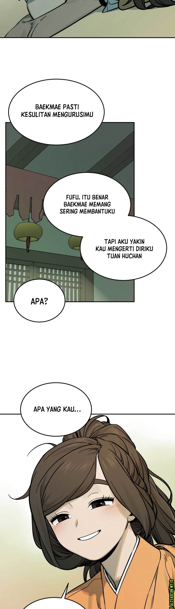 Tiger Coming In chapter 79 halaman 25