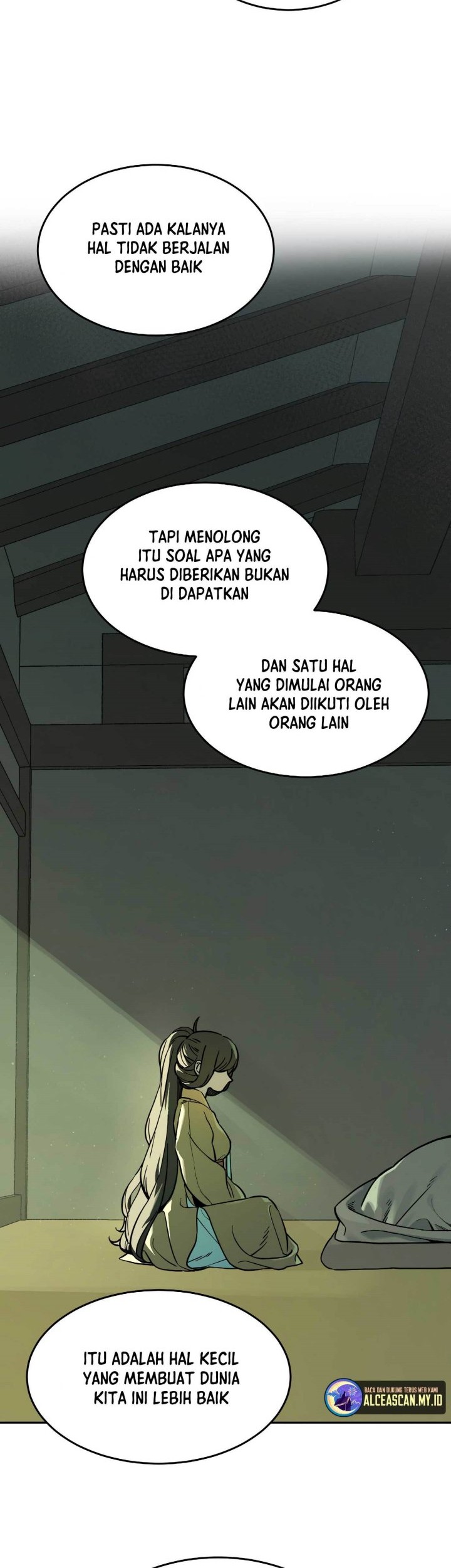 Tiger Coming In chapter 79 halaman 28