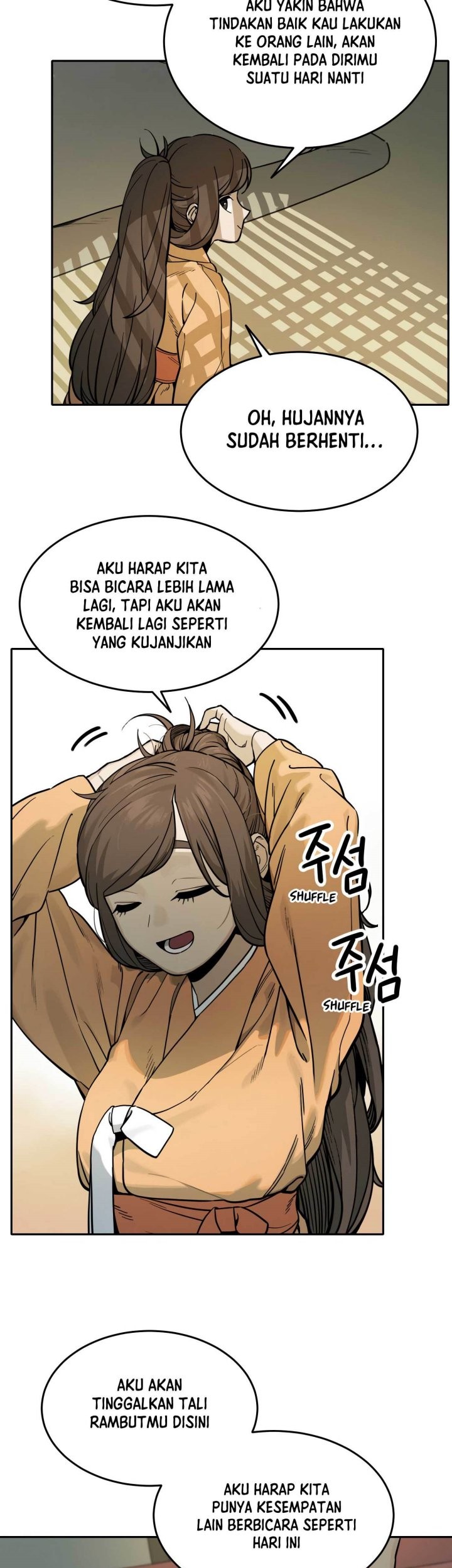Tiger Coming In chapter 79 halaman 31