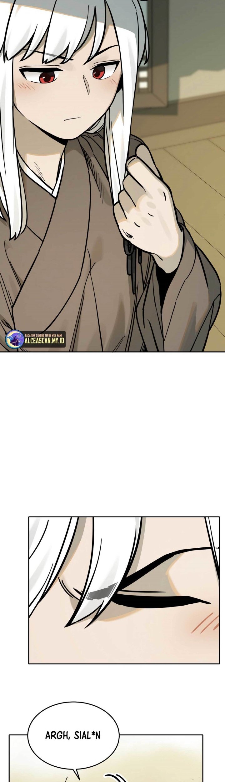 Tiger Coming In chapter 79 halaman 36
