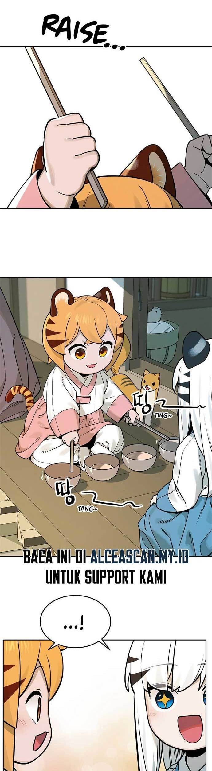 Tiger Coming In Bab 80 halaman 1