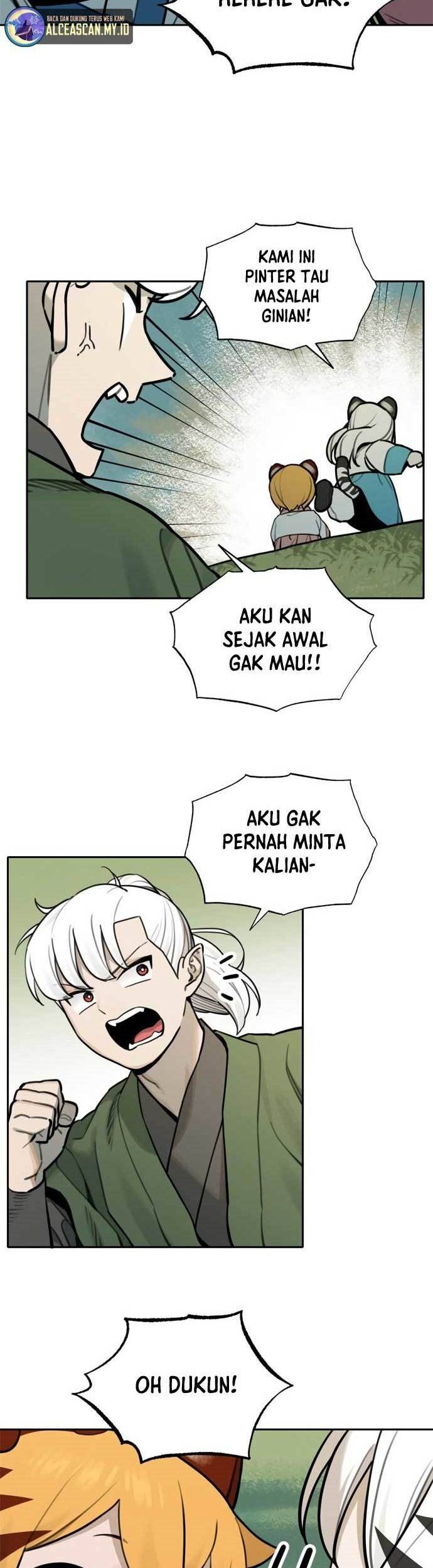 Tiger Coming In Bab 81 halaman 2