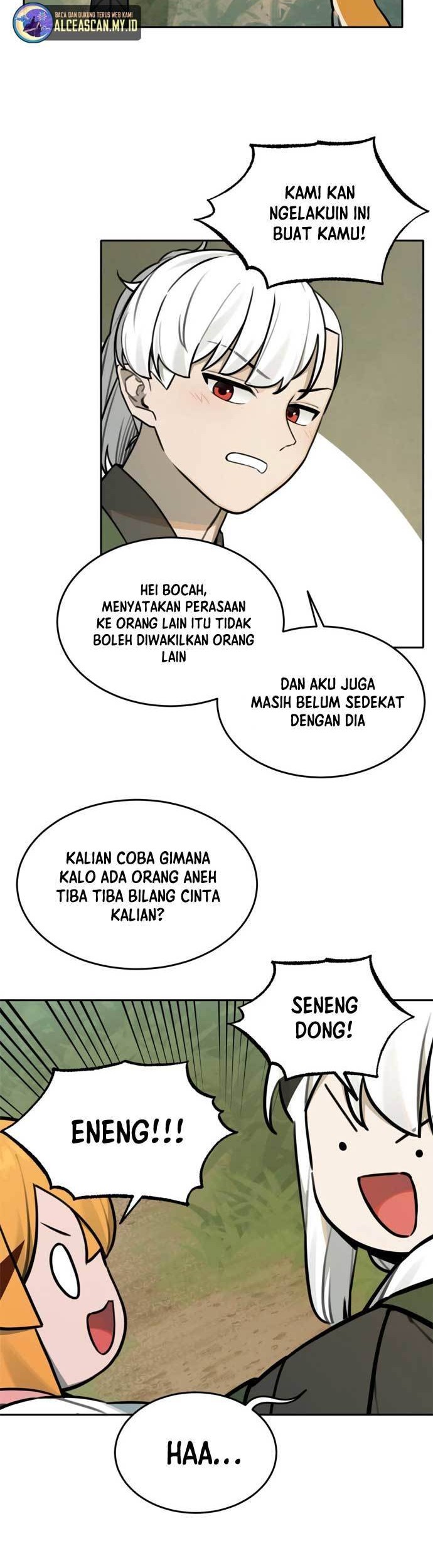 Tiger Coming In Bab 81 halaman 5