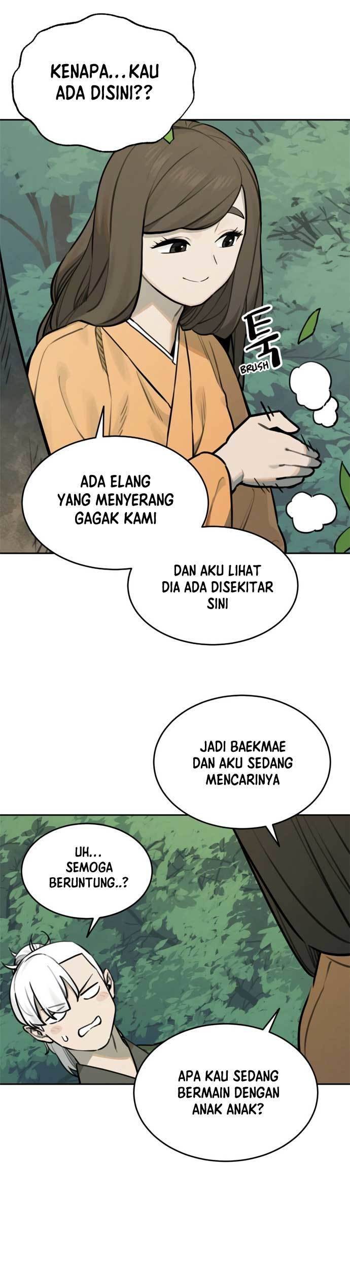 Tiger Coming In Bab 81 halaman 10