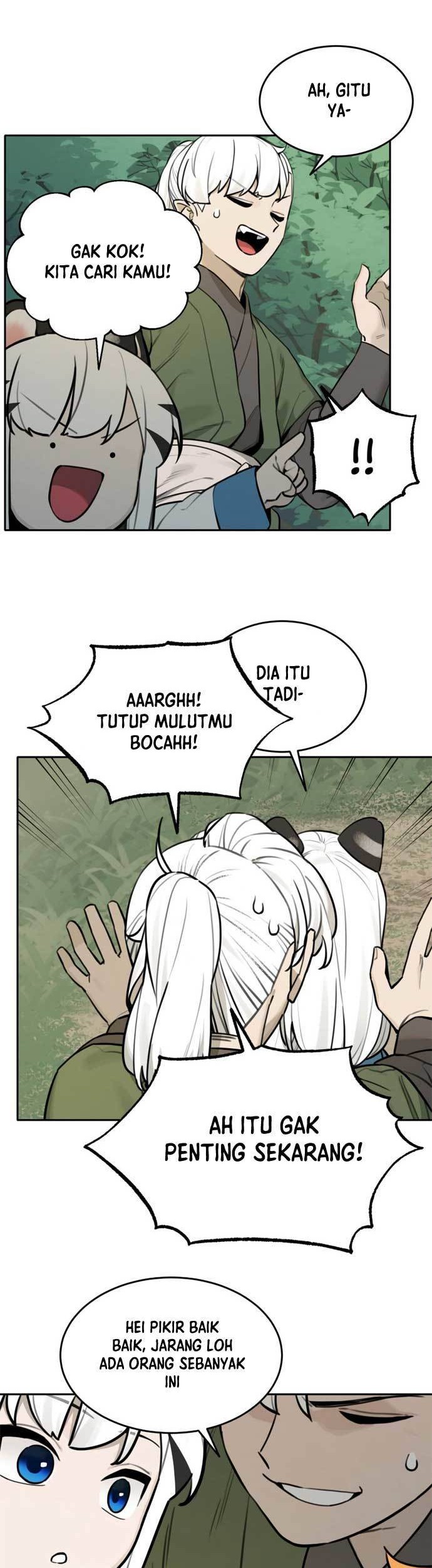 Tiger Coming In Bab 81 halaman 11
