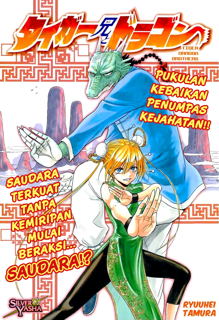 Tiger Dragon Brothers Bab 01 halaman 1