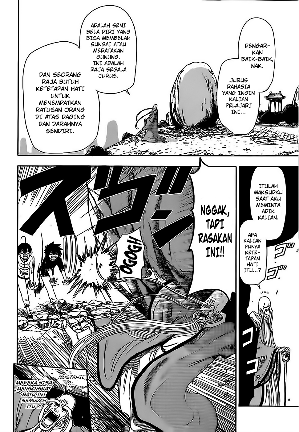 Tiger Dragon Brothers Bab 01 halaman 10