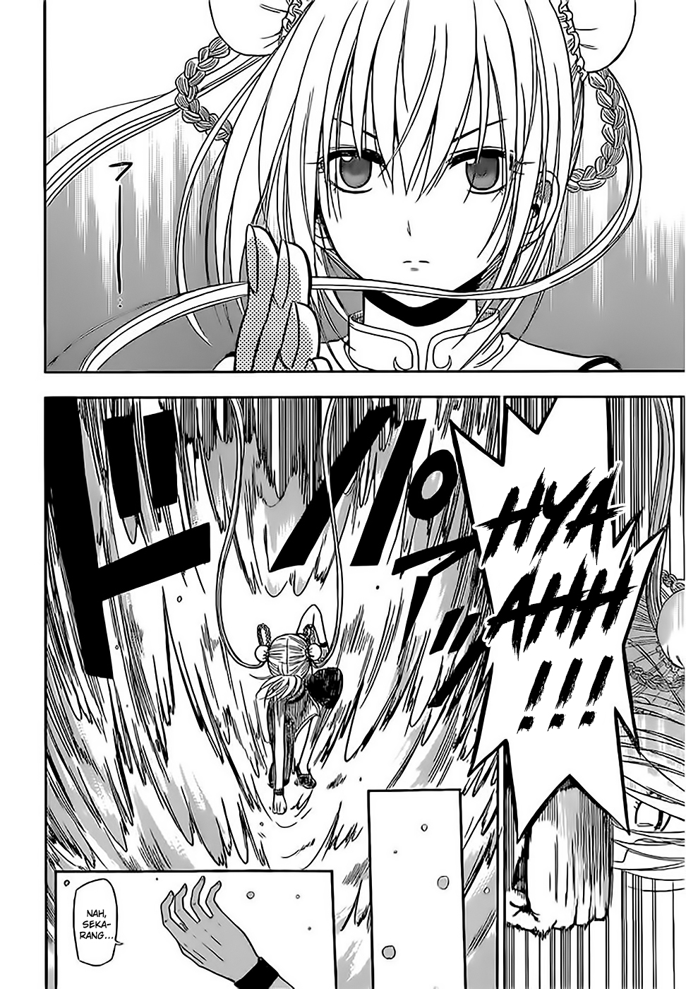 Tiger Dragon Brothers Bab 01 halaman 14
