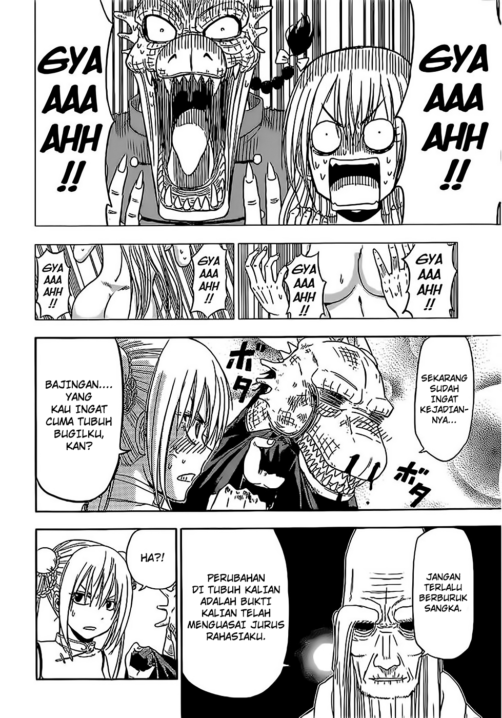 Tiger Dragon Brothers Bab 01 halaman 20