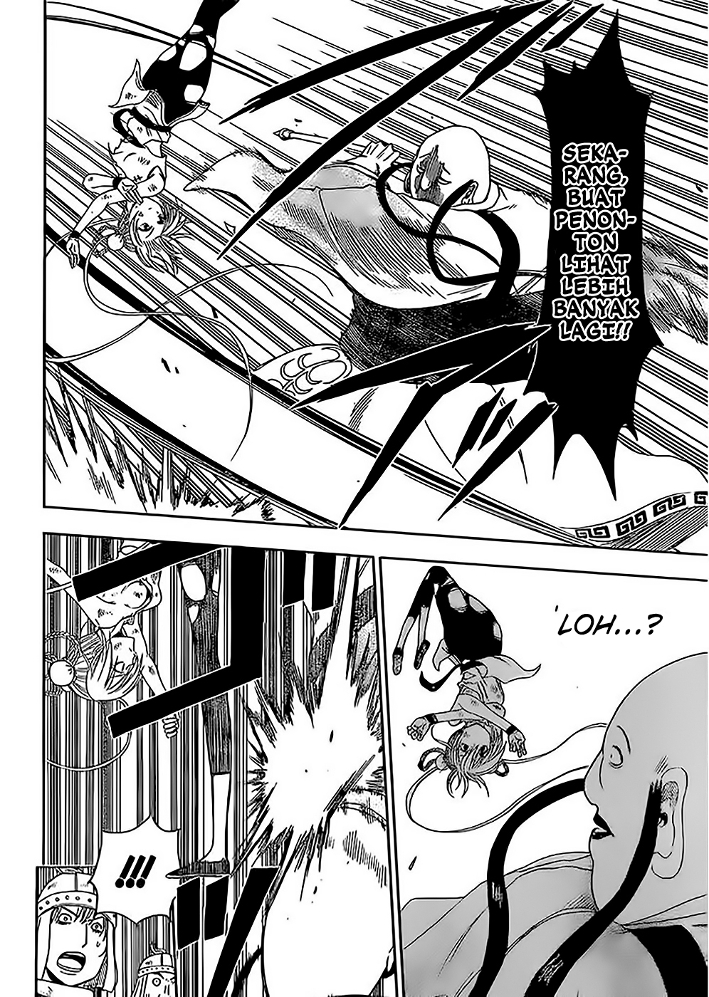 Tiger Dragon Brothers Bab 01 halaman 34