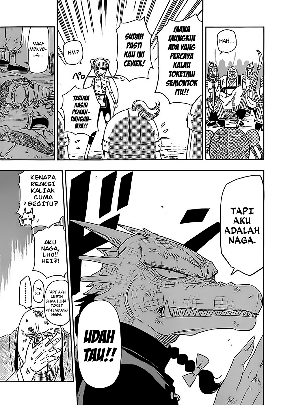 Tiger Dragon Brothers Bab 01 halaman 37