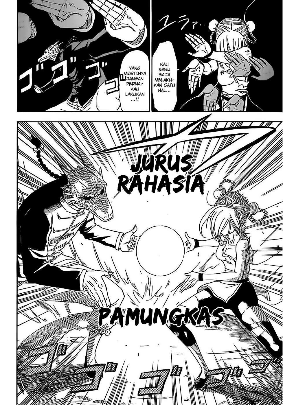 Tiger Dragon Brothers Bab 01 halaman 40