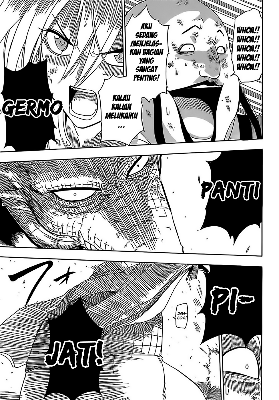 Tiger Dragon Brothers Bab 01 halaman 41