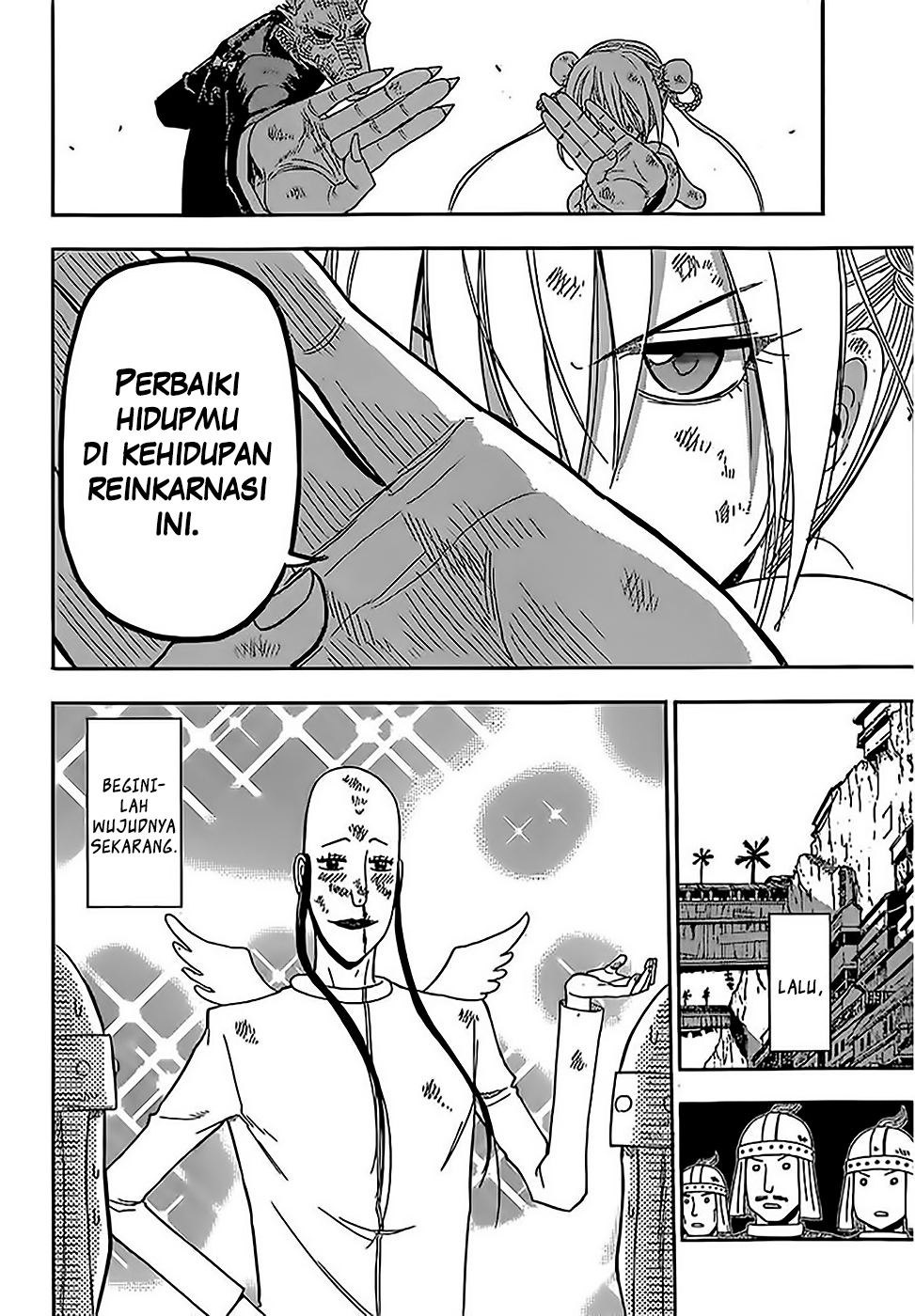Tiger Dragon Brothers Bab 01 halaman 45