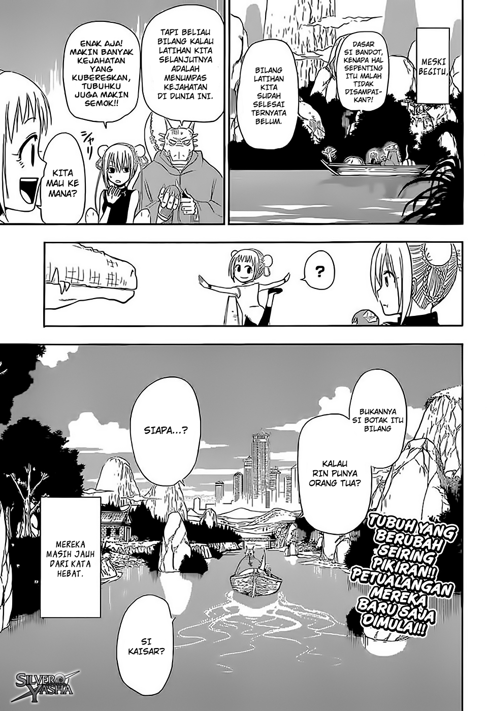 Tiger Dragon Brothers Bab 01 halaman 48