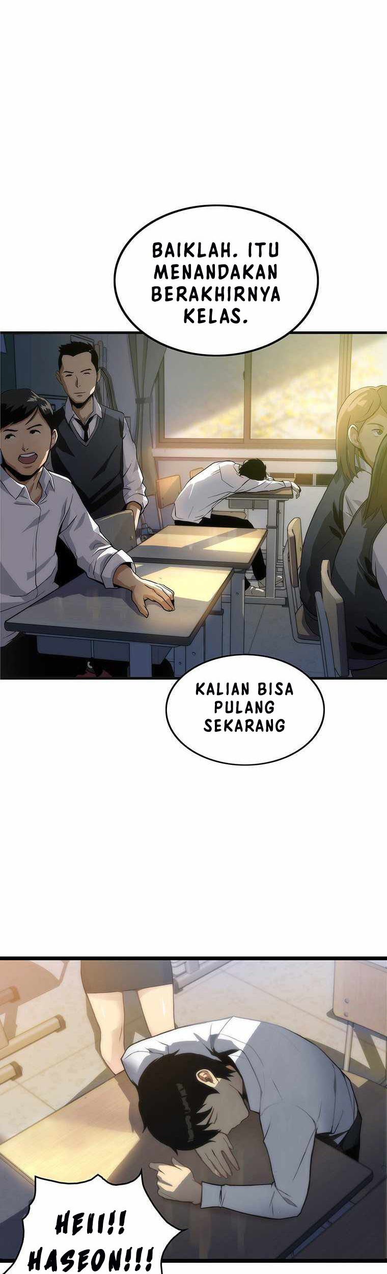 Tiger’s Descent Bab 01 halaman 8