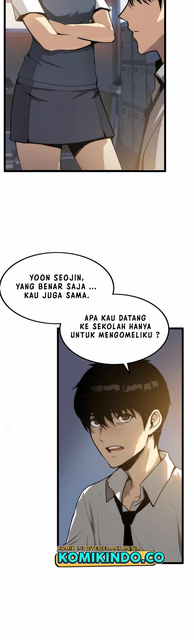 Tiger’s Descent Bab 01 halaman 10