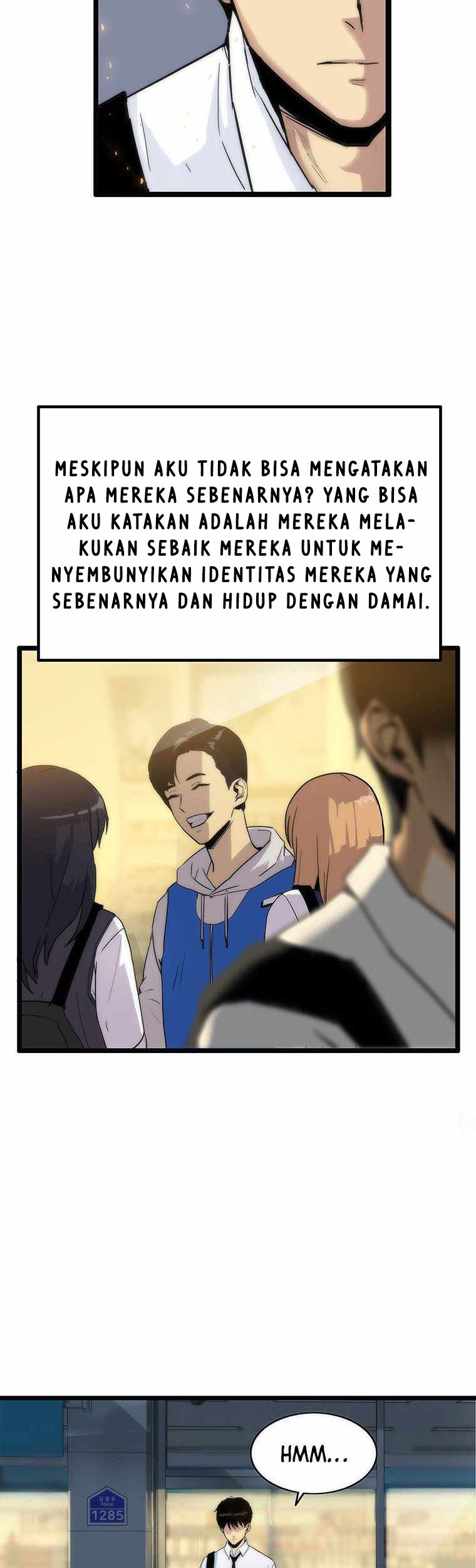 Tiger’s Descent Bab 01 halaman 21