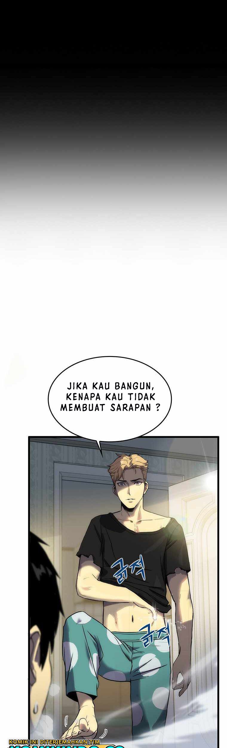 Tiger’s Descent Bab 02 halaman 4