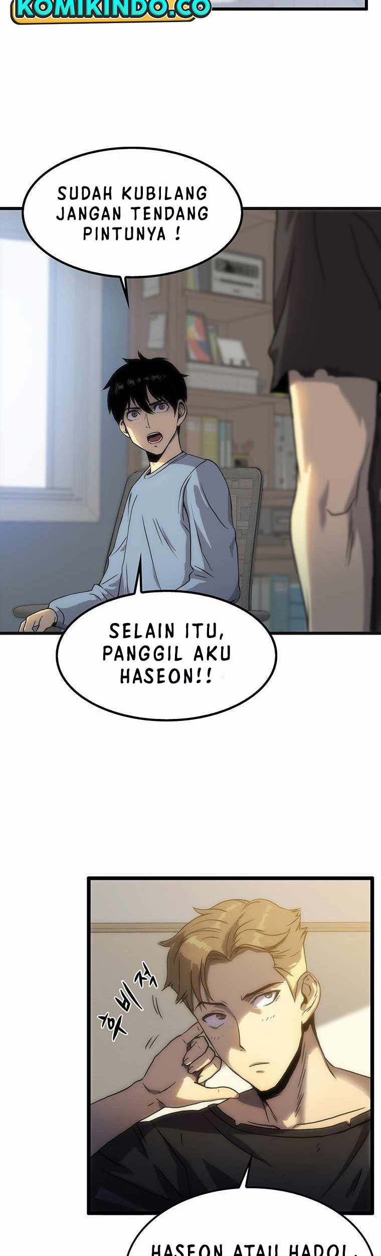 Tiger’s Descent Bab 02 halaman 5