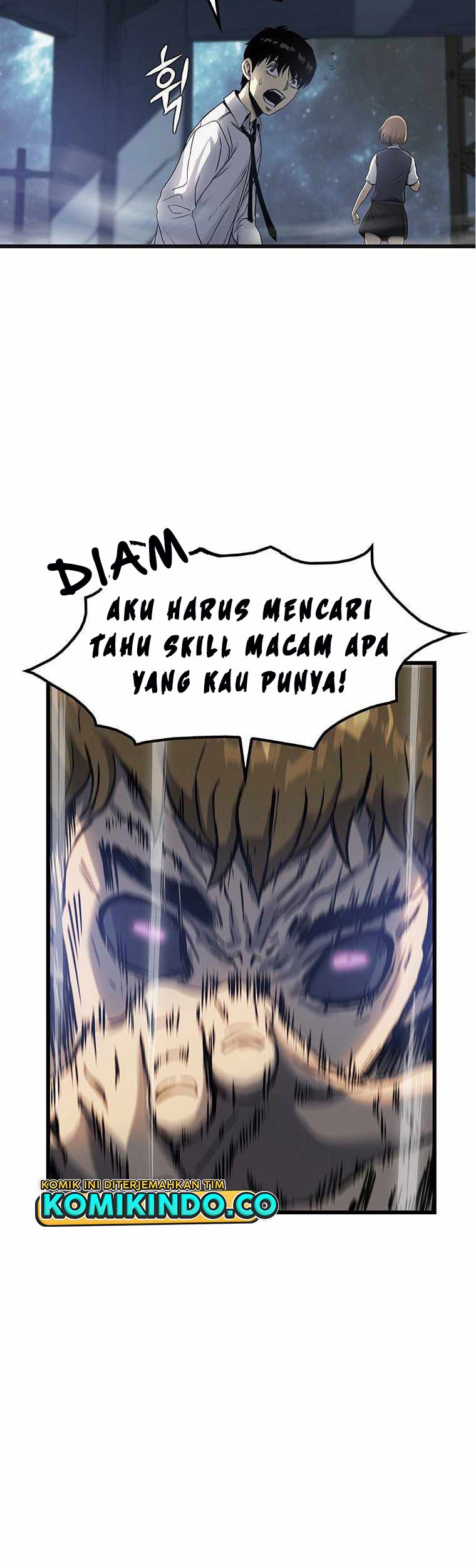 Tiger’s Descent Bab 03 halaman 9