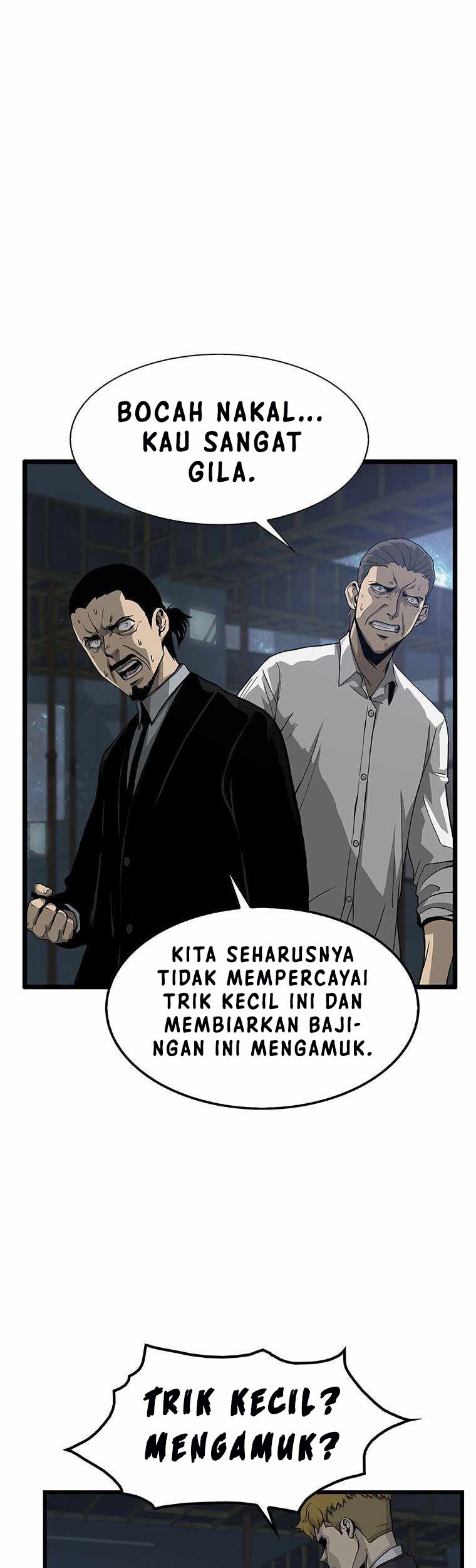 Tiger’s Descent Bab 03 halaman 16