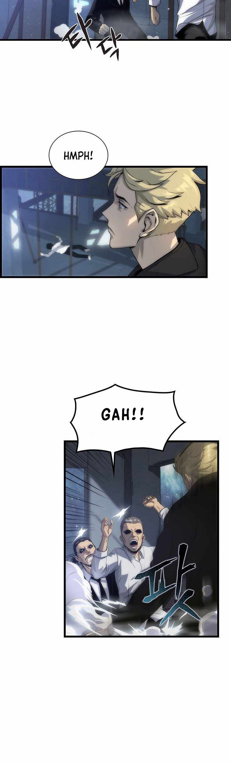 Tiger’s Descent chapter 04 halaman 3