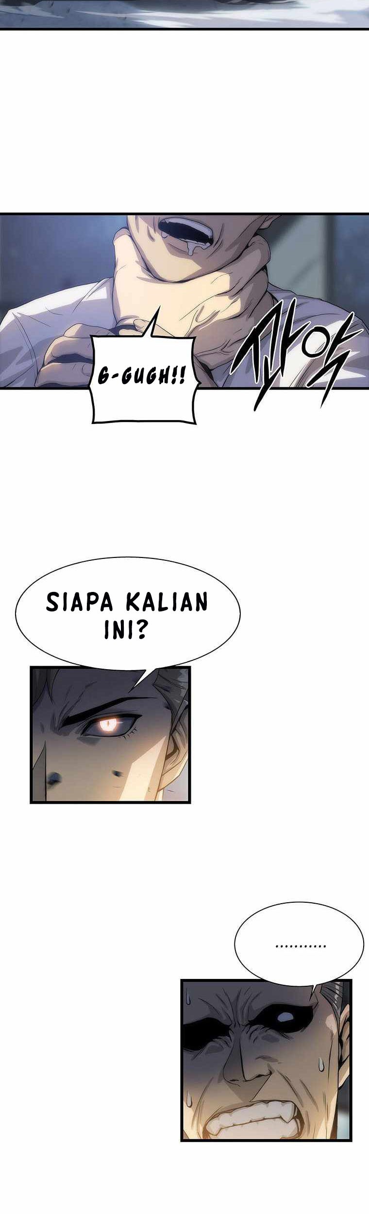 Tiger’s Descent chapter 04 halaman 6