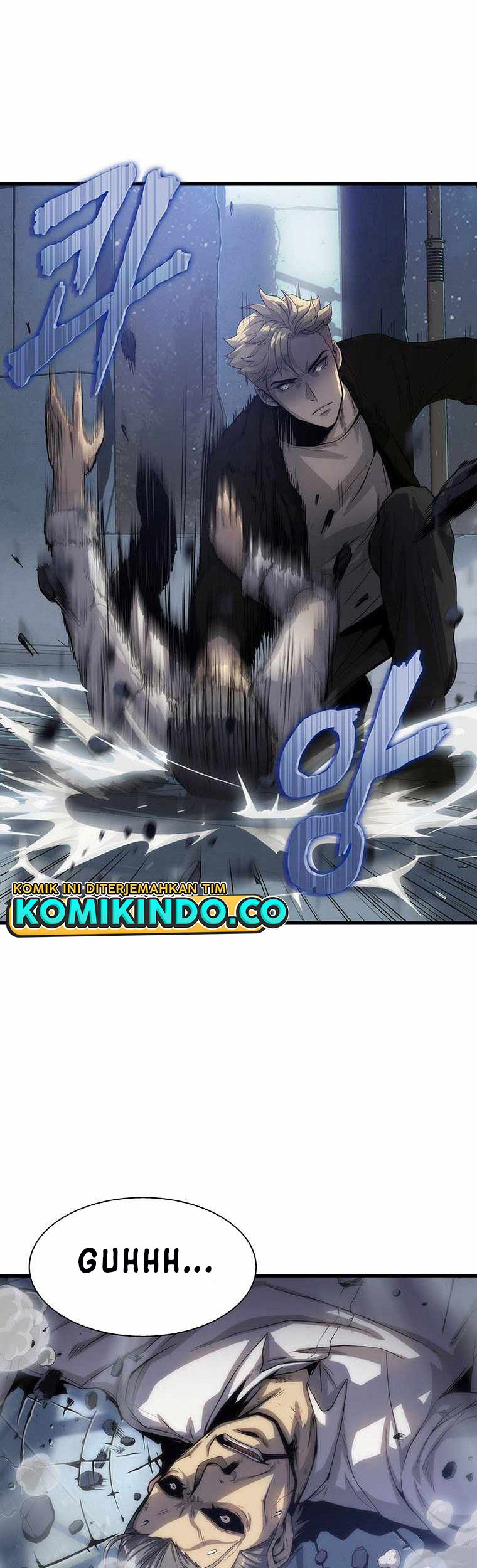 Tiger’s Descent chapter 04 halaman 7