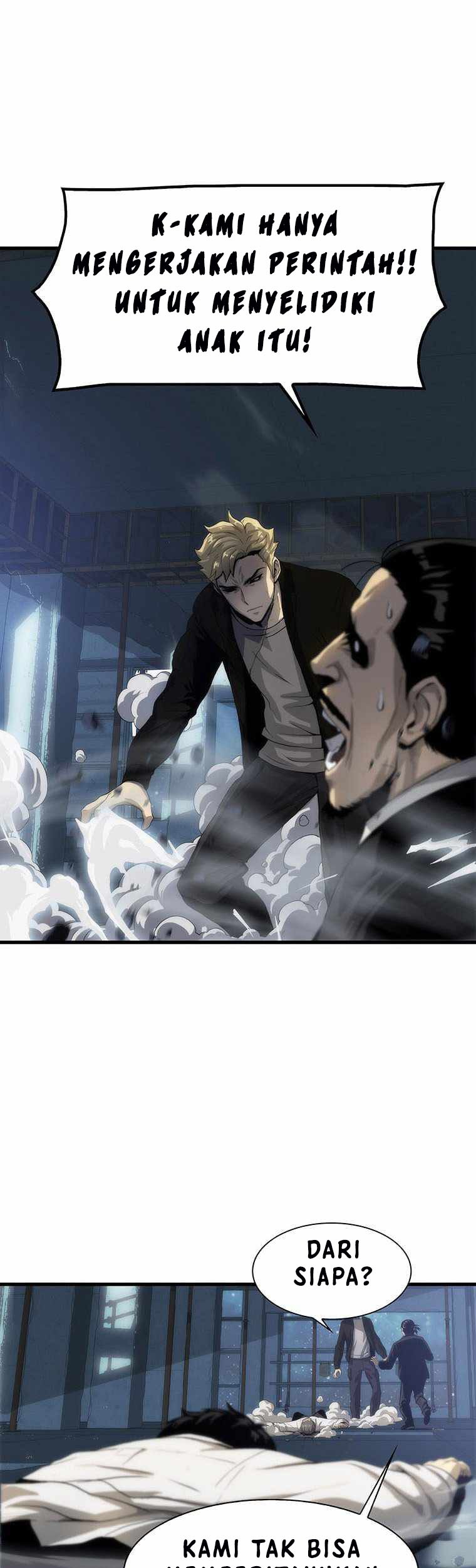 Tiger’s Descent chapter 04 halaman 9