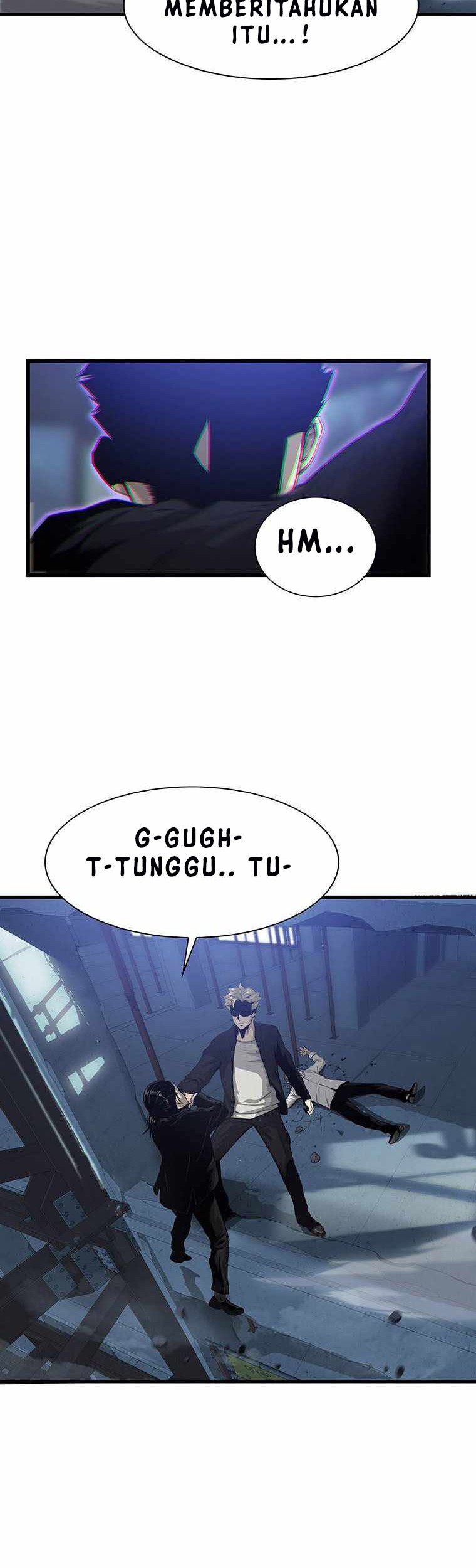 Tiger’s Descent chapter 04 halaman 10