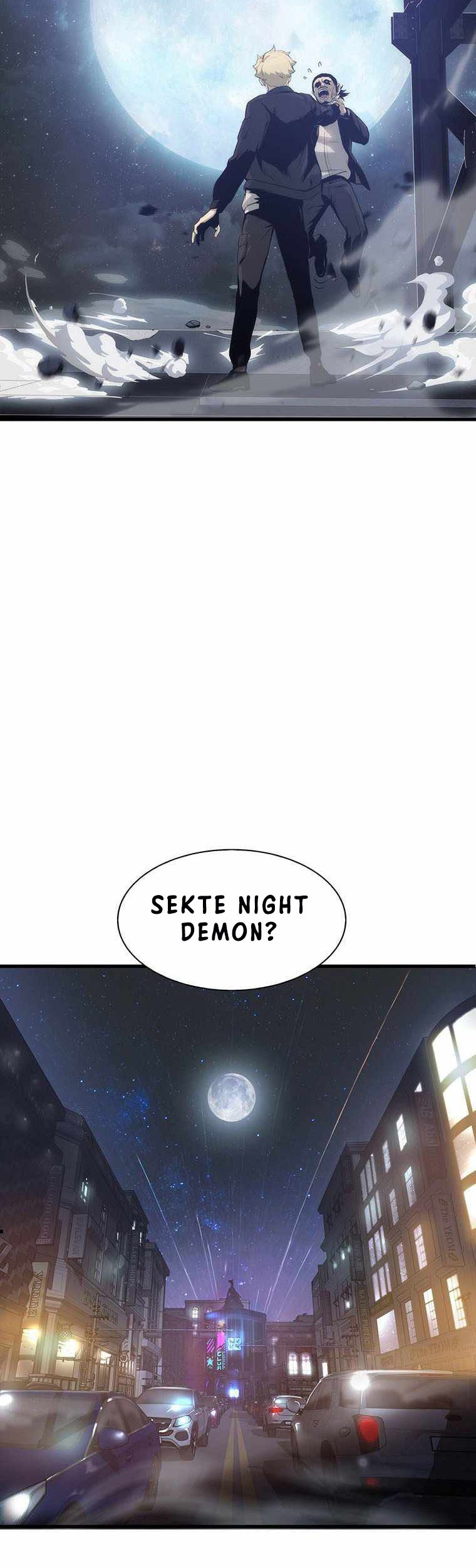 Tiger’s Descent chapter 04 halaman 12