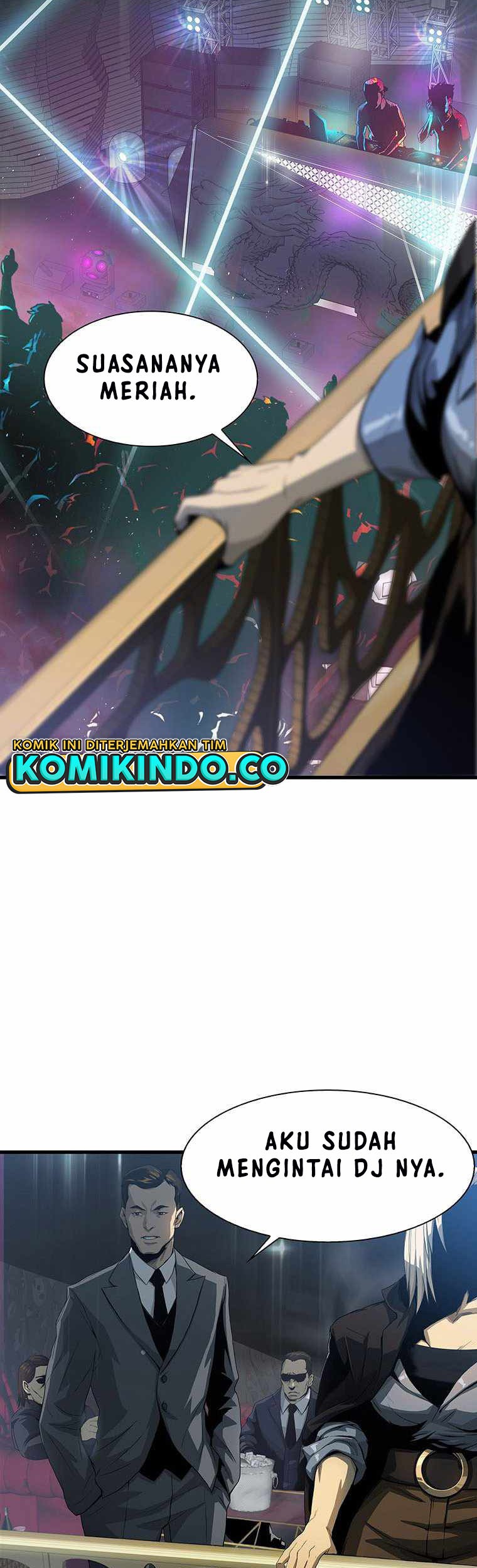Tiger’s Descent chapter 04 halaman 17