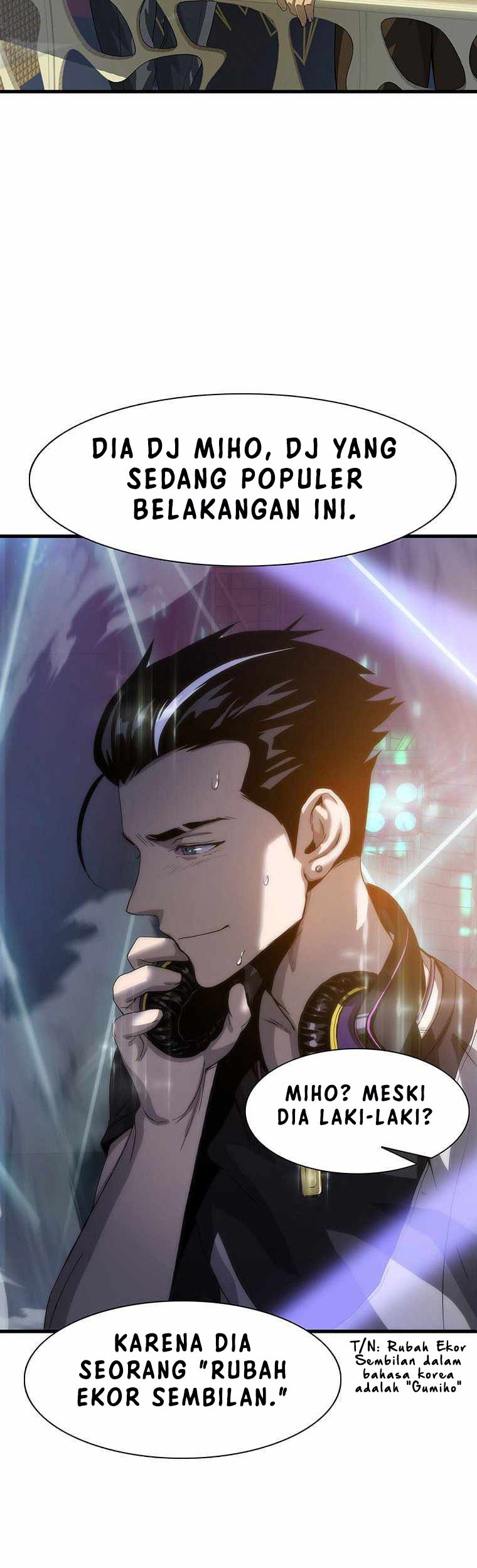 Tiger’s Descent chapter 04 halaman 18