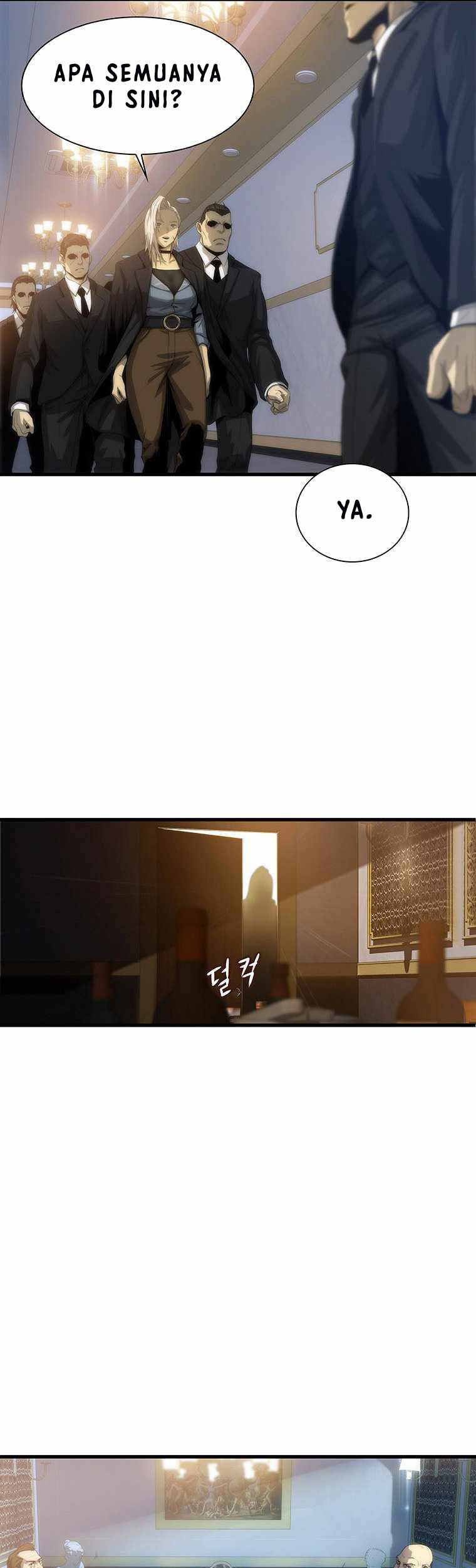 Tiger’s Descent chapter 04 halaman 21